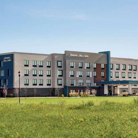 Hampton Inn & Suites Olean, Ny Экстерьер фото