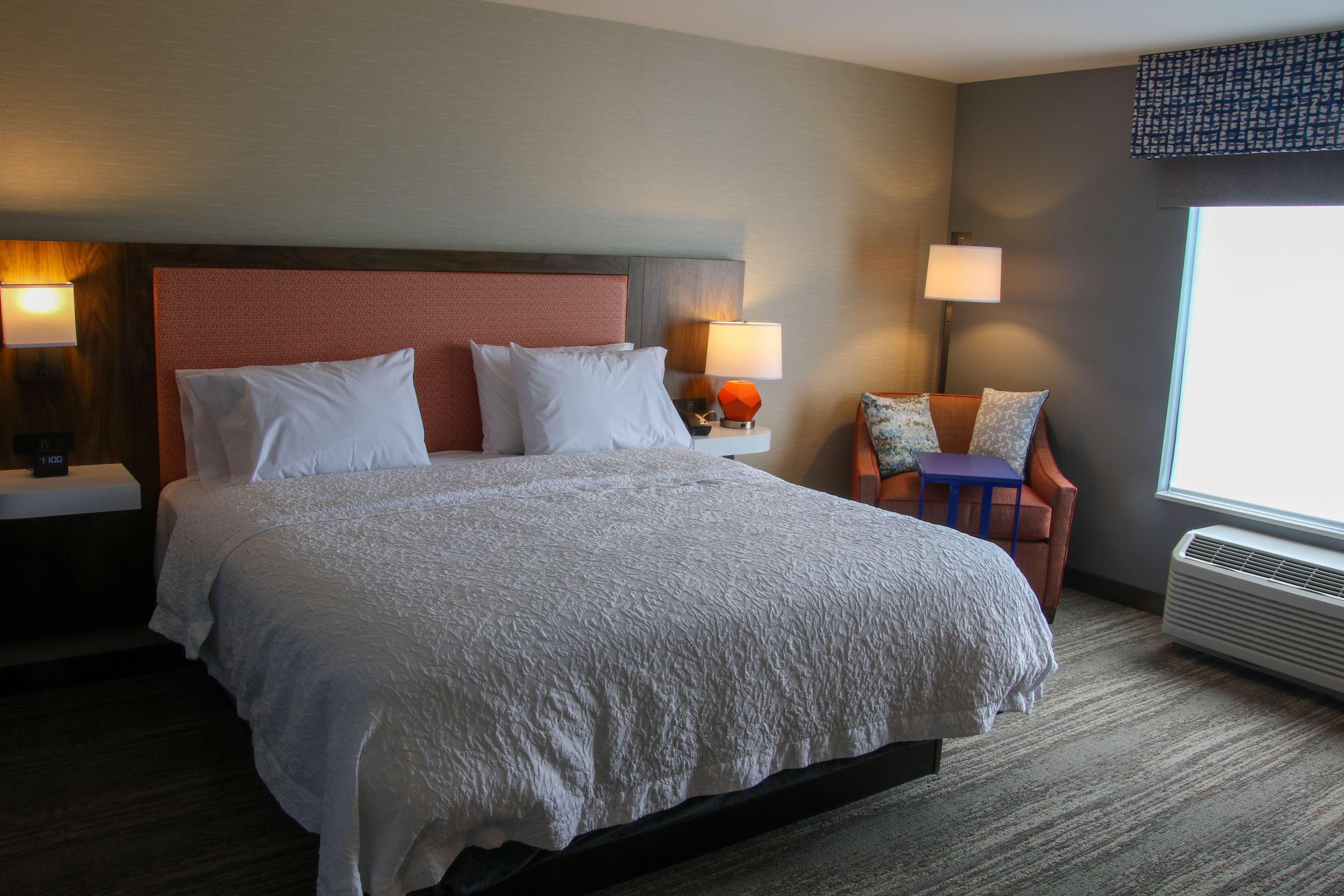 Hampton Inn & Suites Olean, Ny Экстерьер фото