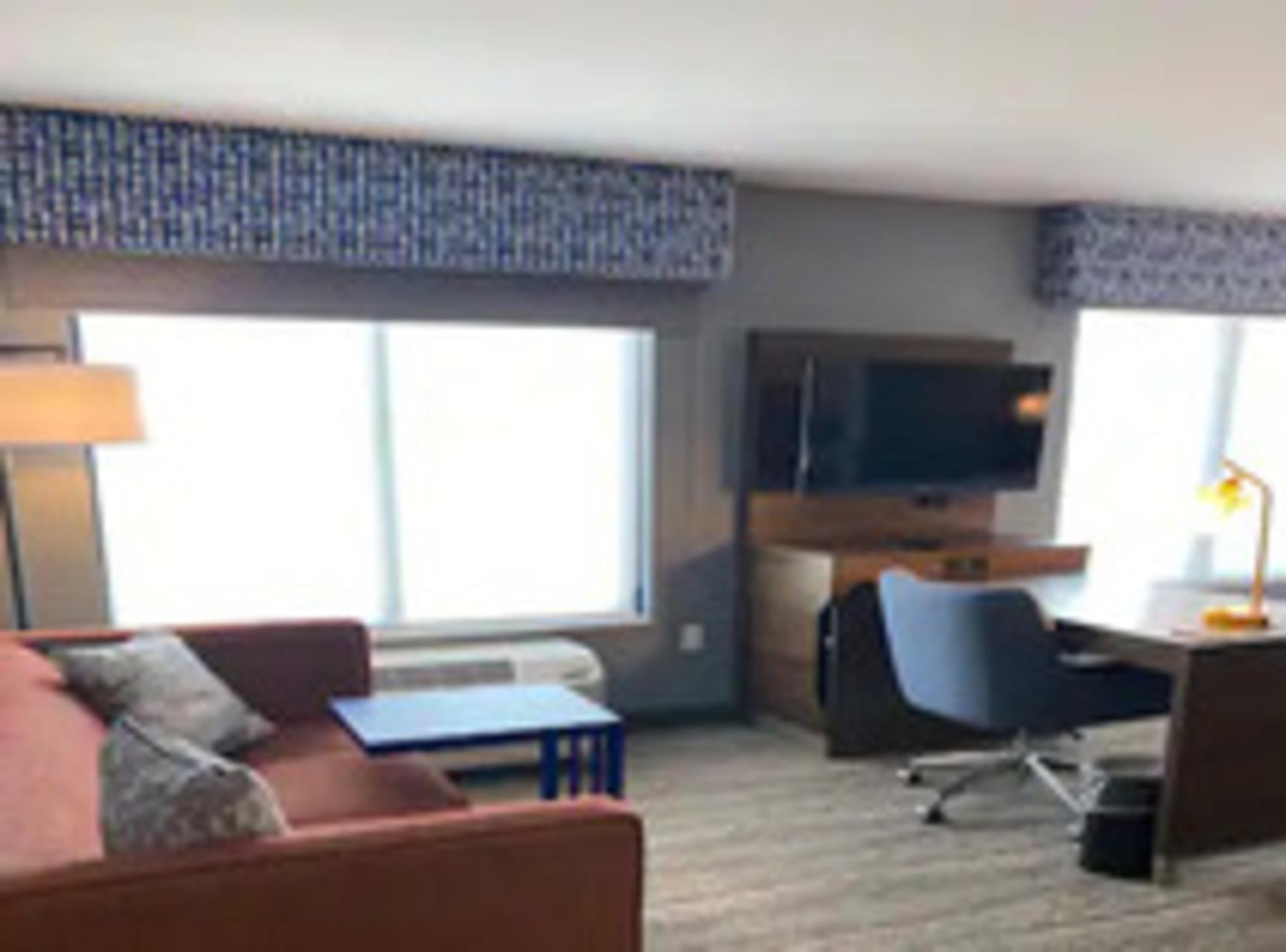 Hampton Inn & Suites Olean, Ny Экстерьер фото
