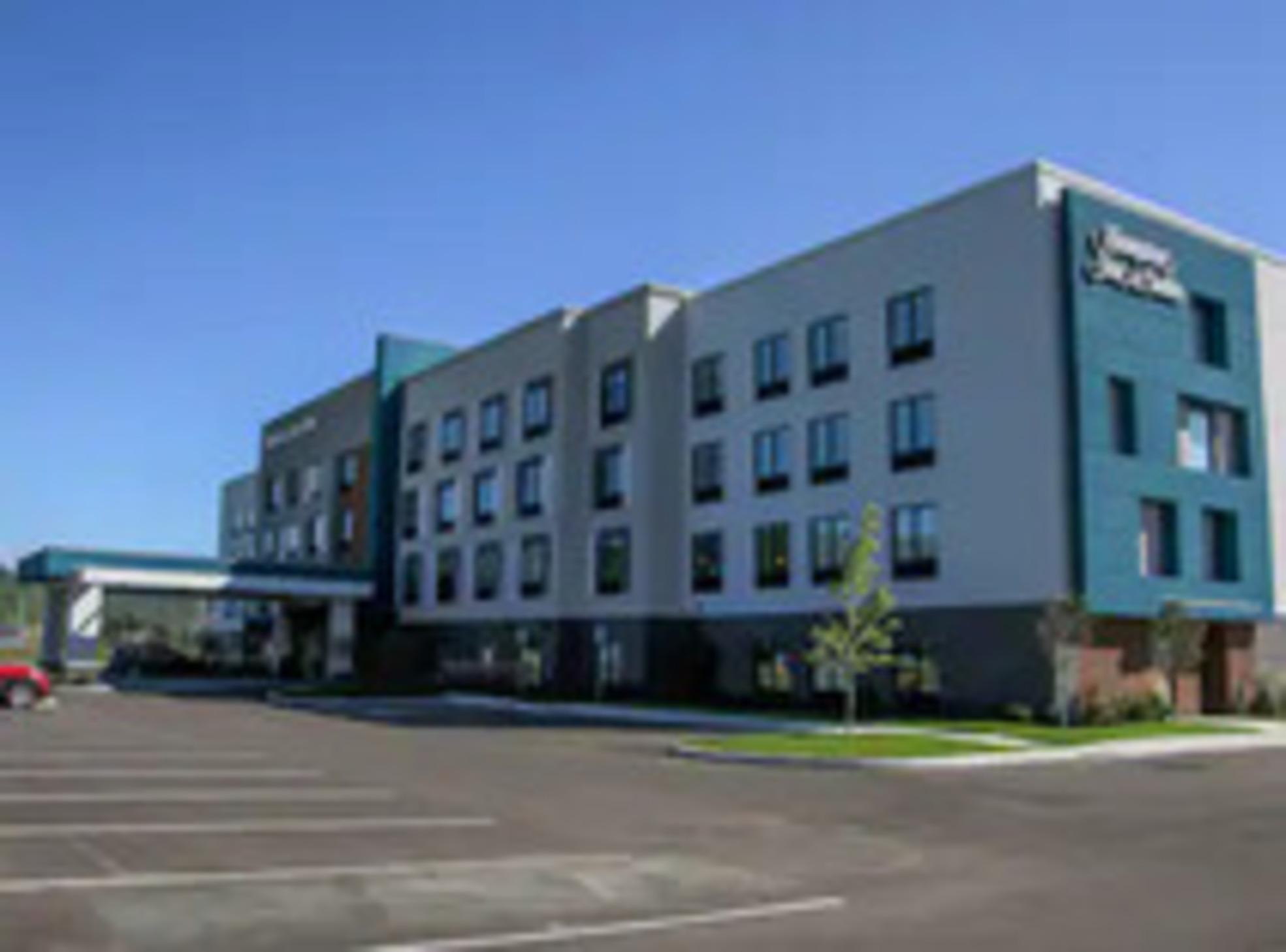 Hampton Inn & Suites Olean, Ny Экстерьер фото