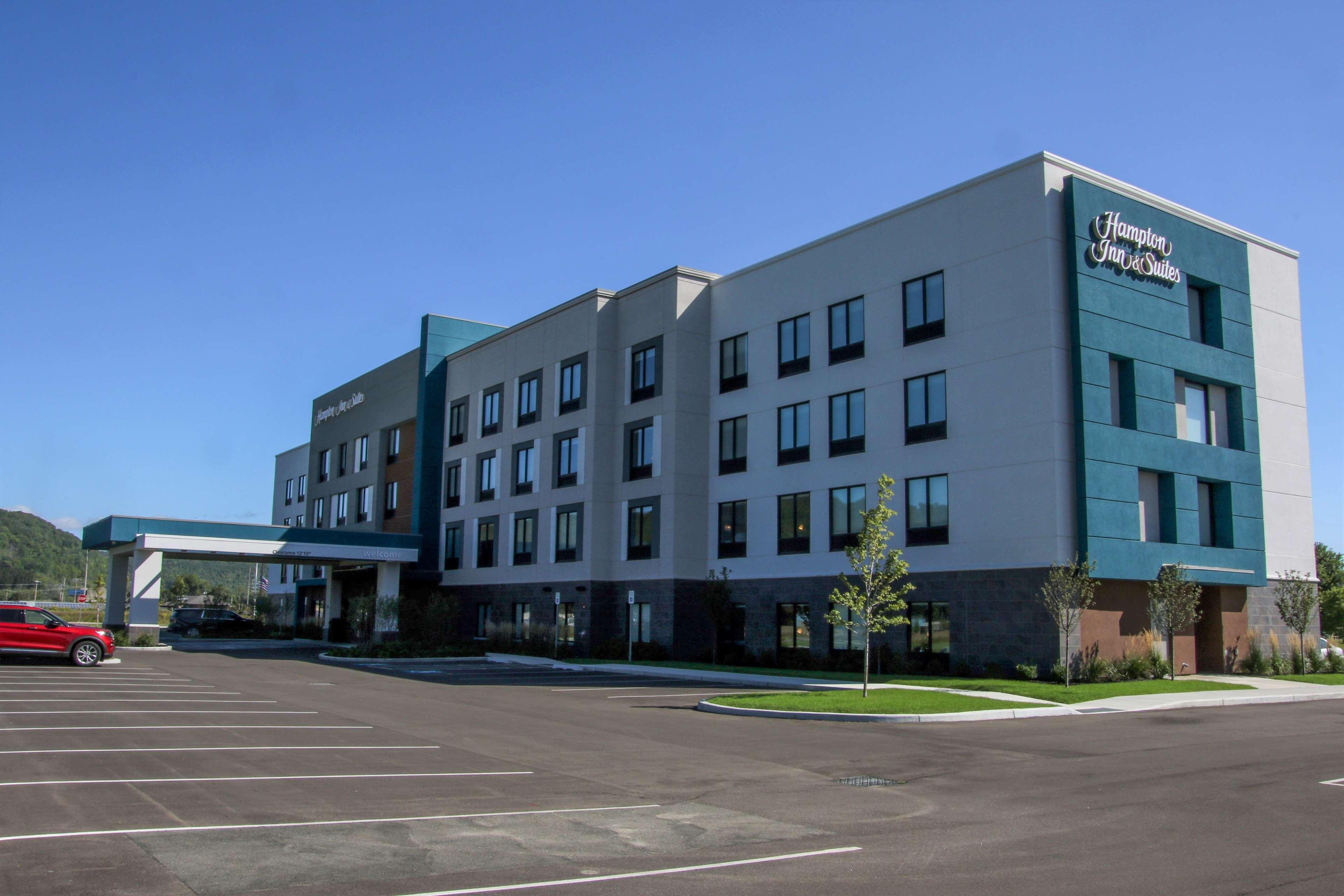 Hampton Inn & Suites Olean, Ny Экстерьер фото