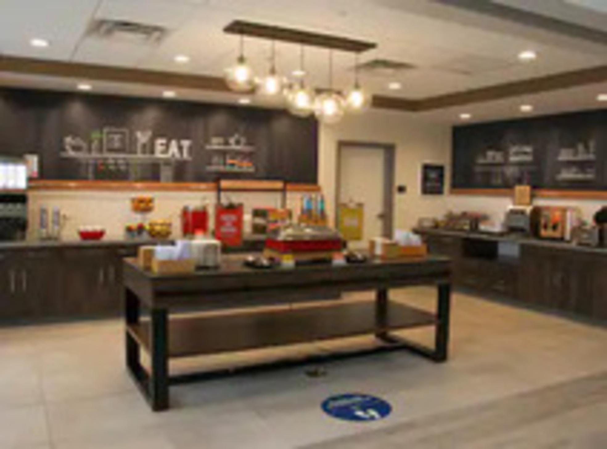 Hampton Inn & Suites Olean, Ny Экстерьер фото