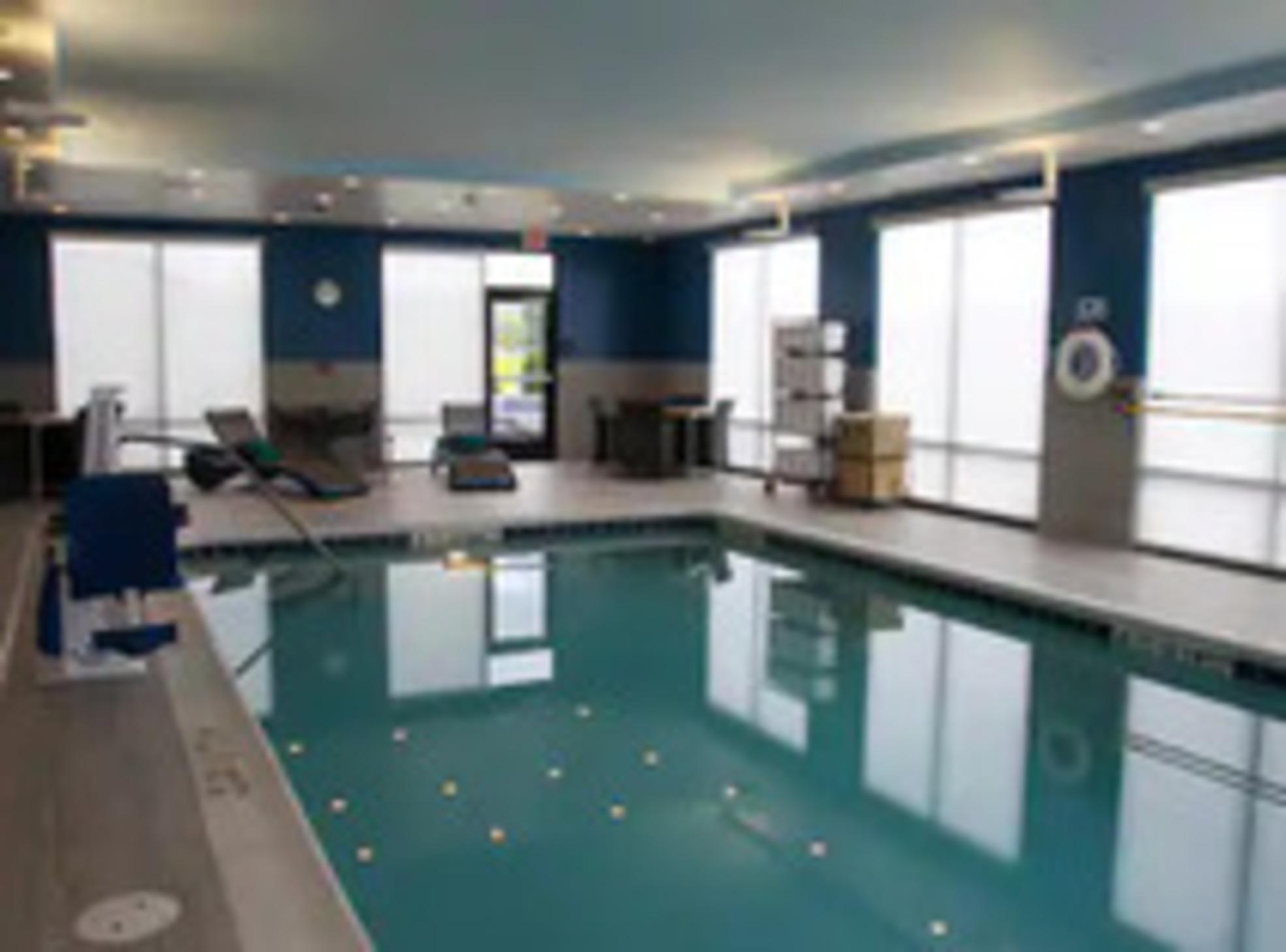 Hampton Inn & Suites Olean, Ny Экстерьер фото