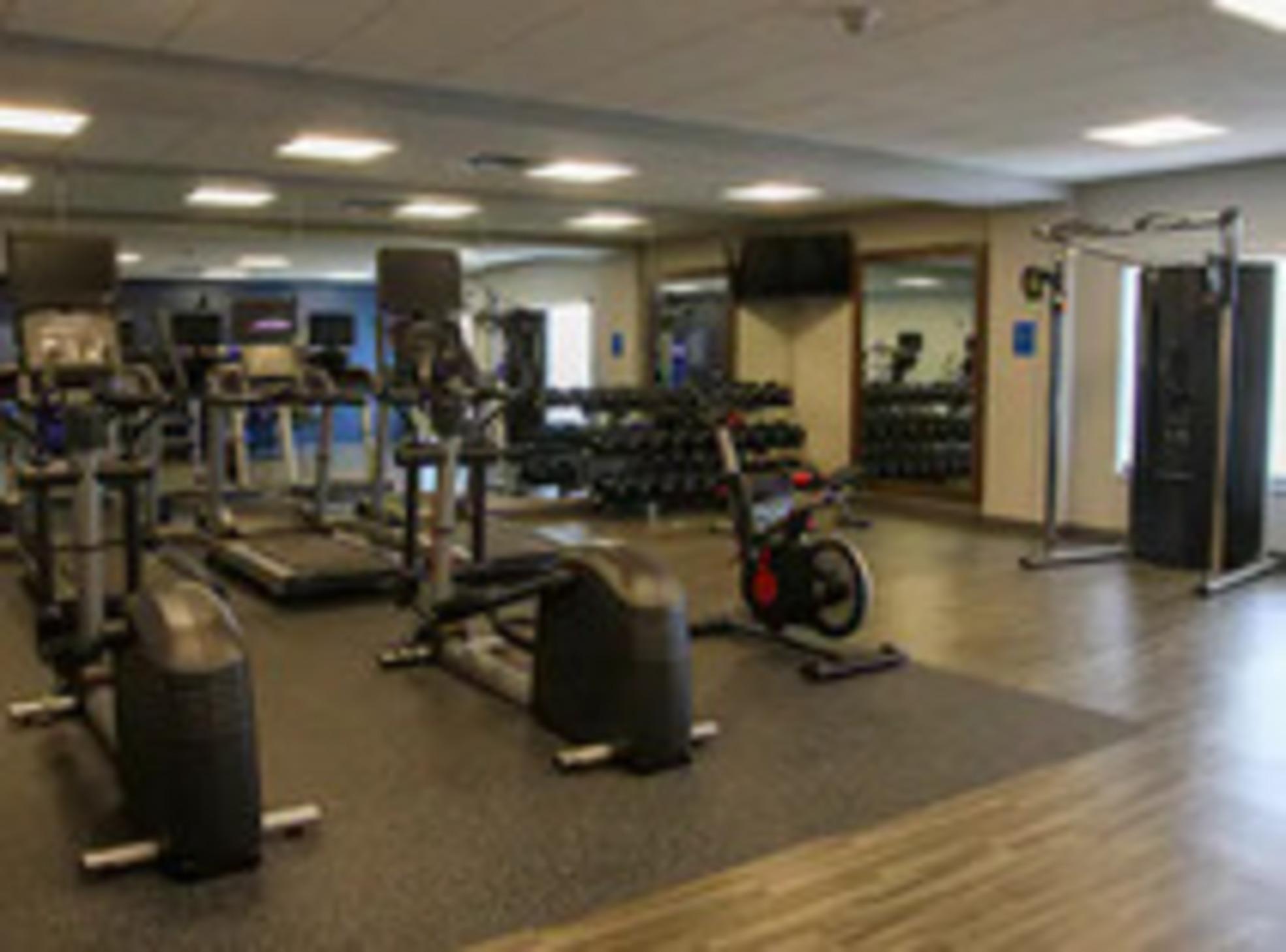 Hampton Inn & Suites Olean, Ny Экстерьер фото