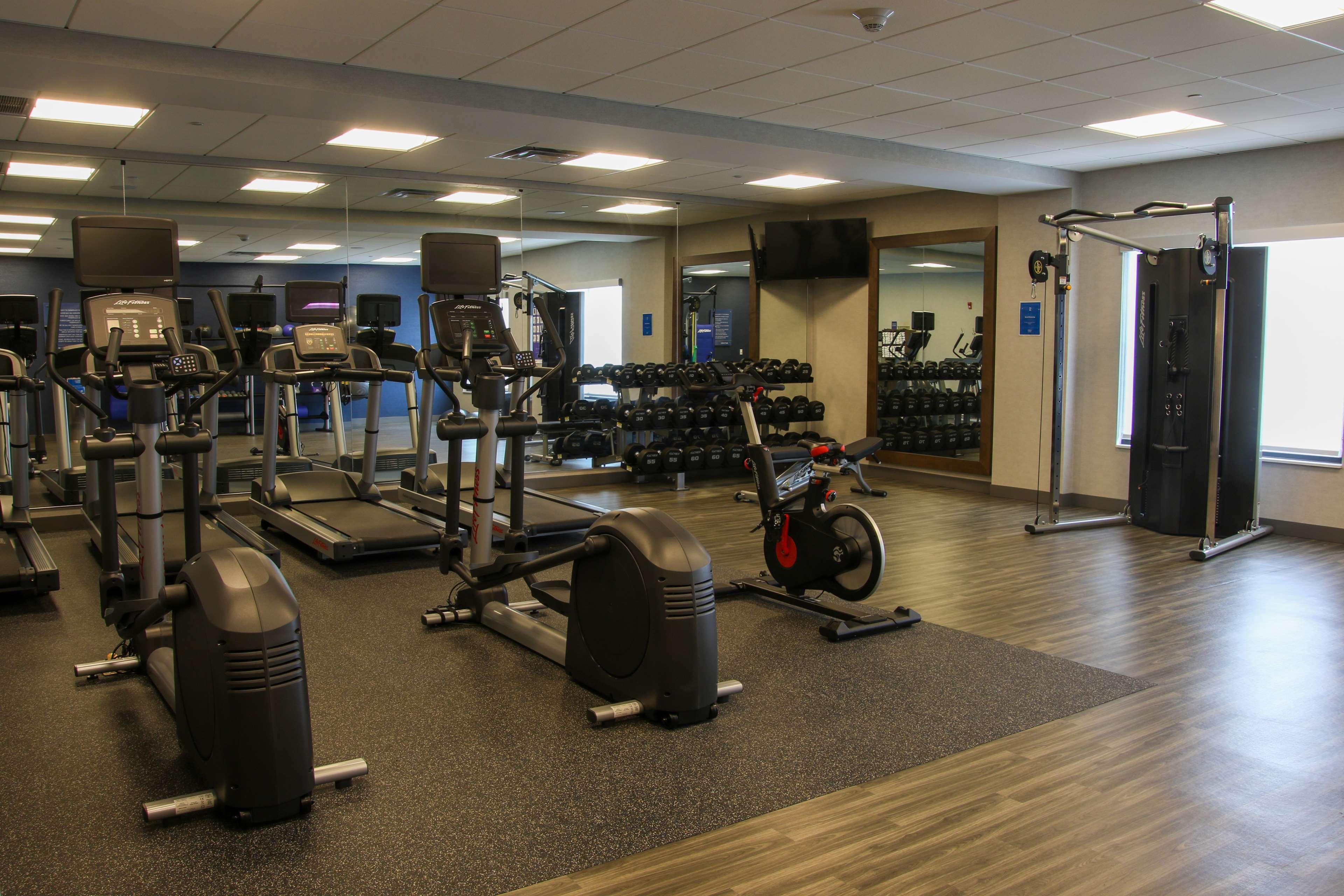 Hampton Inn & Suites Olean, Ny Экстерьер фото