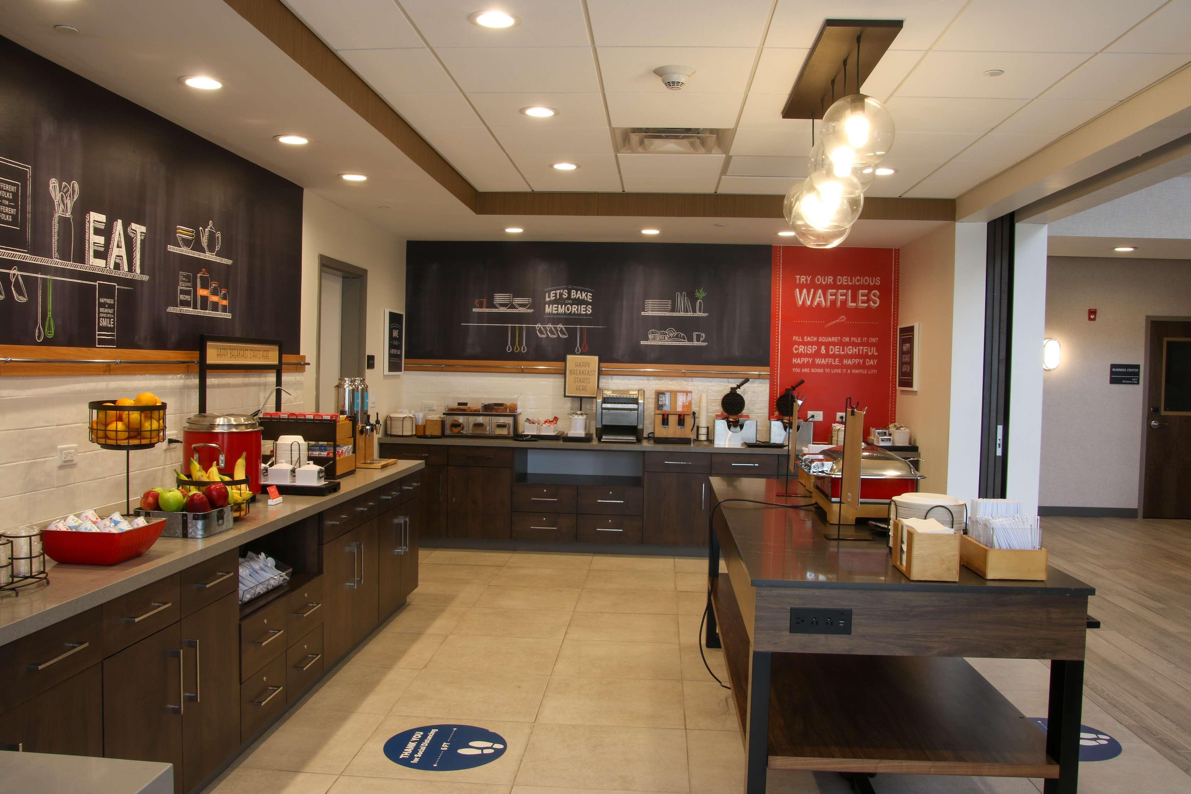 Hampton Inn & Suites Olean, Ny Экстерьер фото