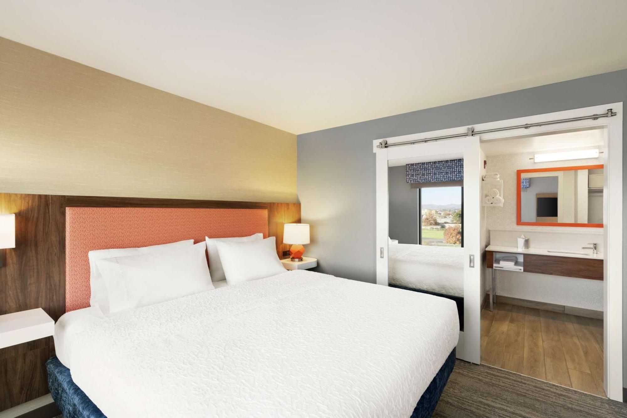Hampton Inn & Suites Olean, Ny Экстерьер фото