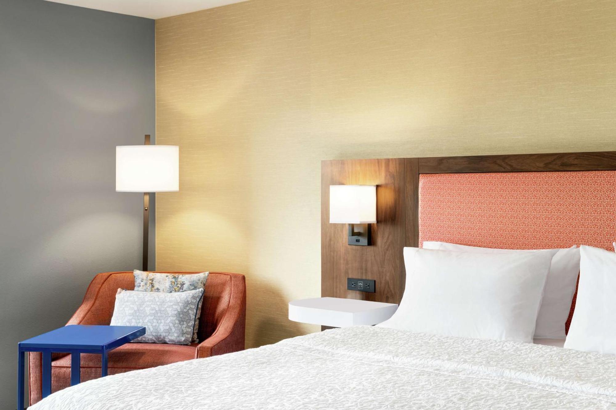 Hampton Inn & Suites Olean, Ny Экстерьер фото