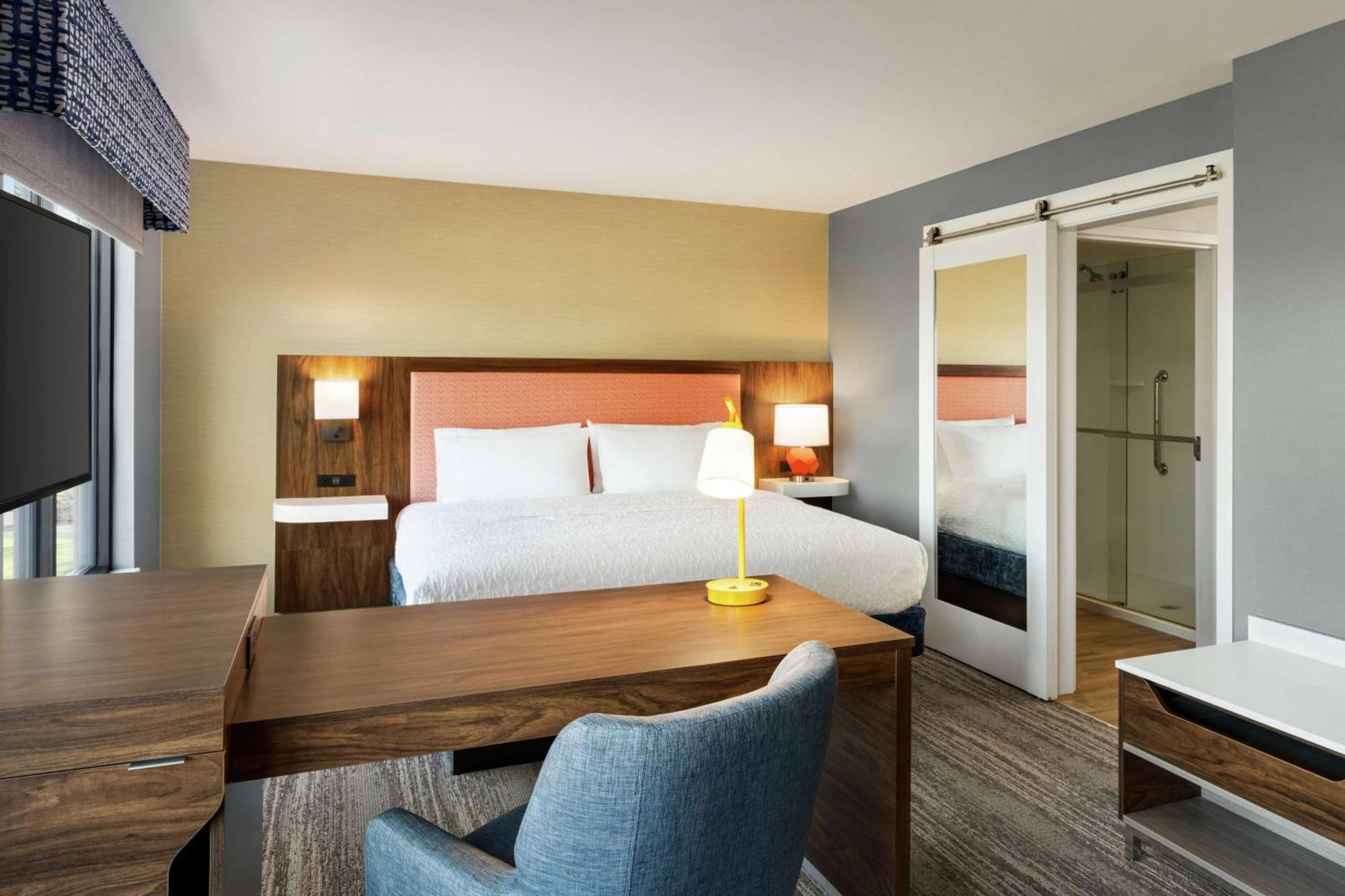 Hampton Inn & Suites Olean, Ny Экстерьер фото