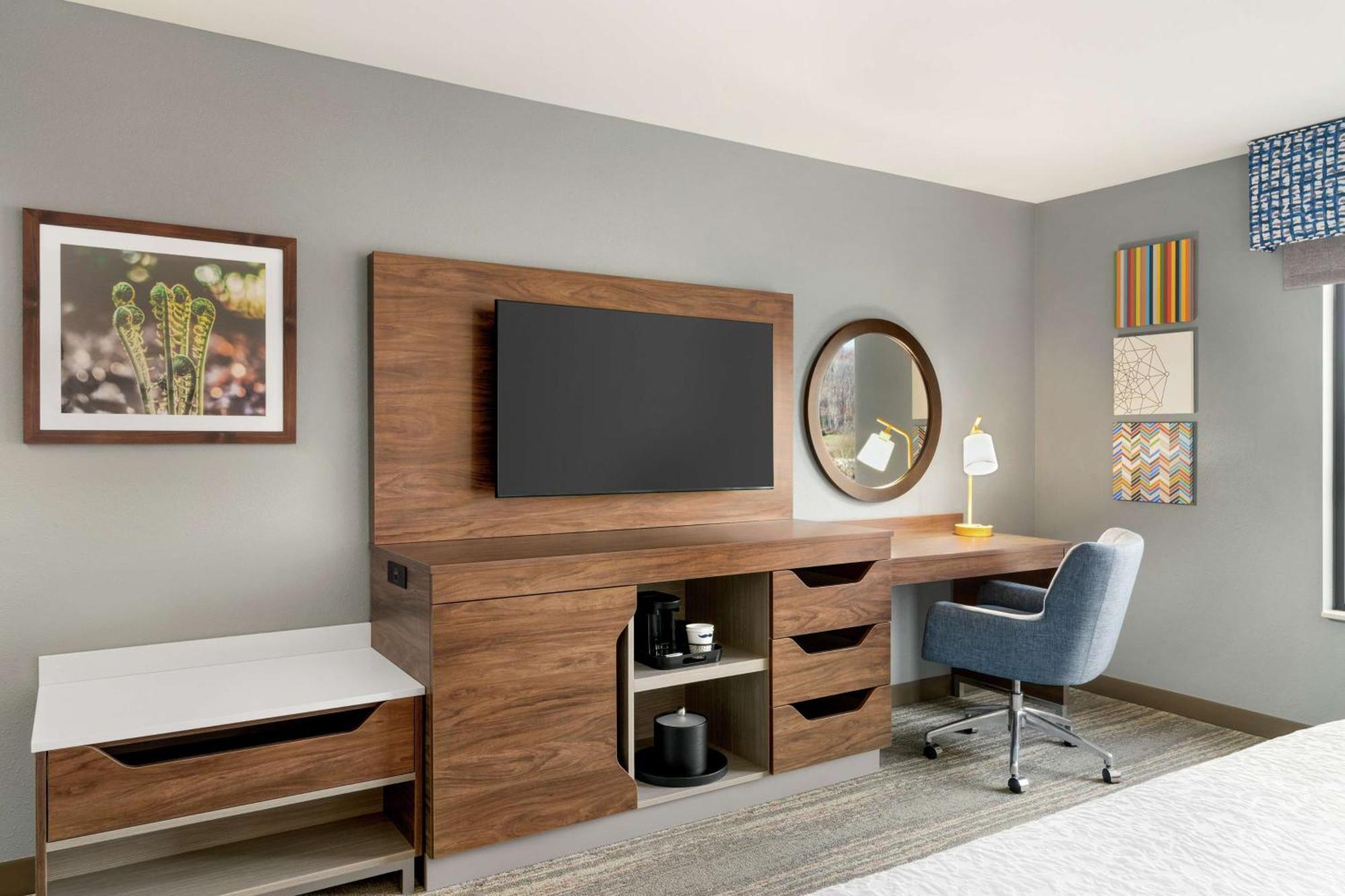 Hampton Inn & Suites Olean, Ny Экстерьер фото