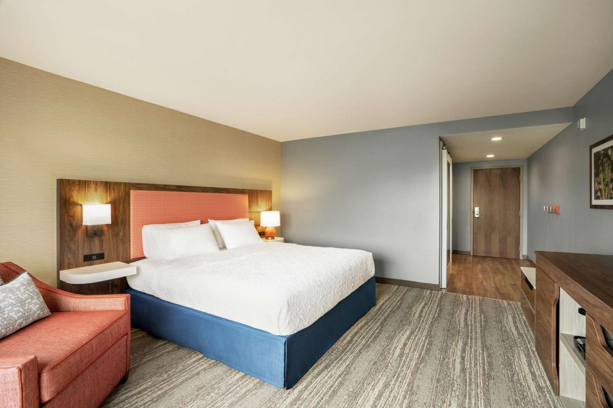 Hampton Inn & Suites Olean, Ny Экстерьер фото
