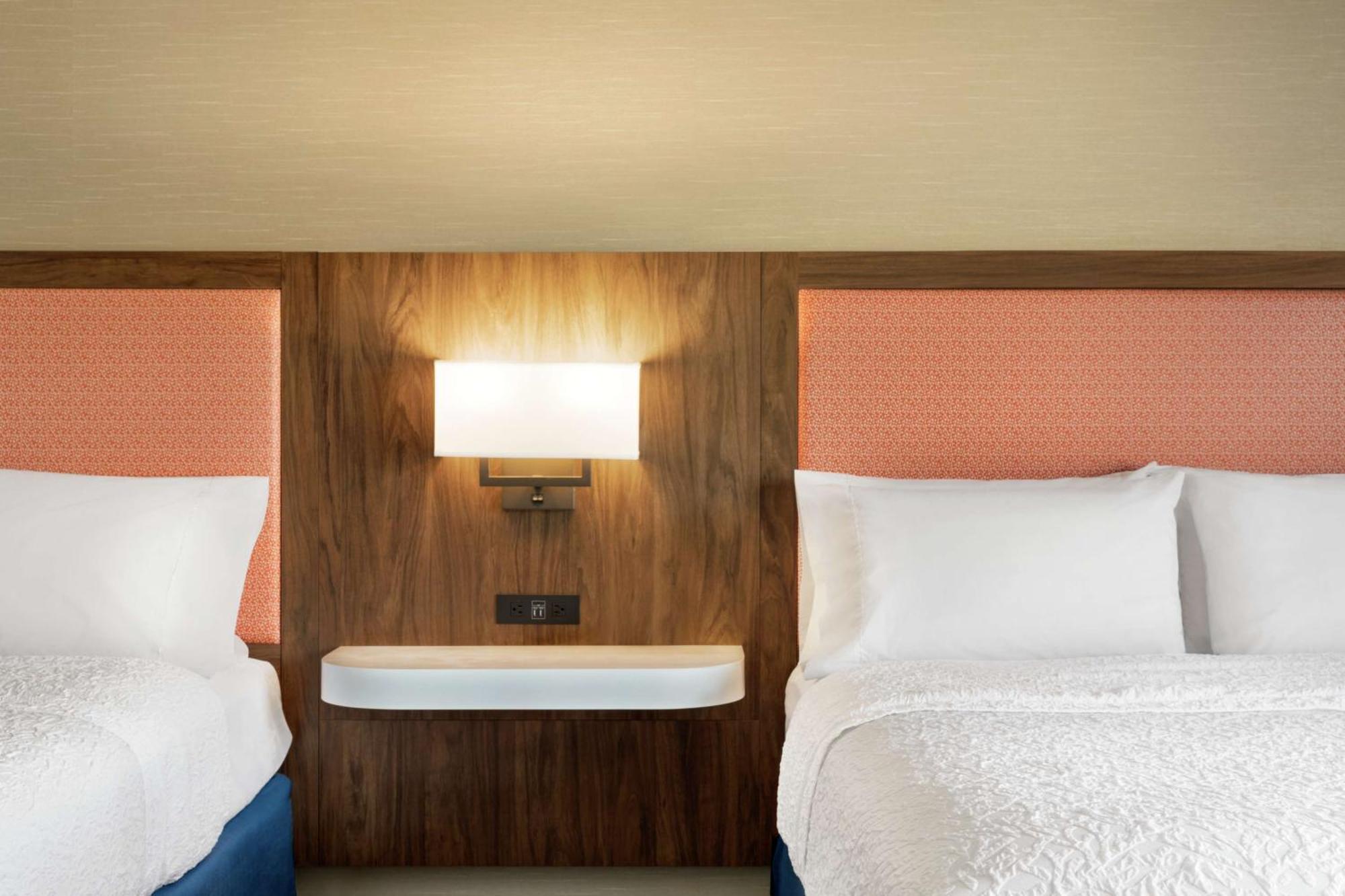 Hampton Inn & Suites Olean, Ny Экстерьер фото