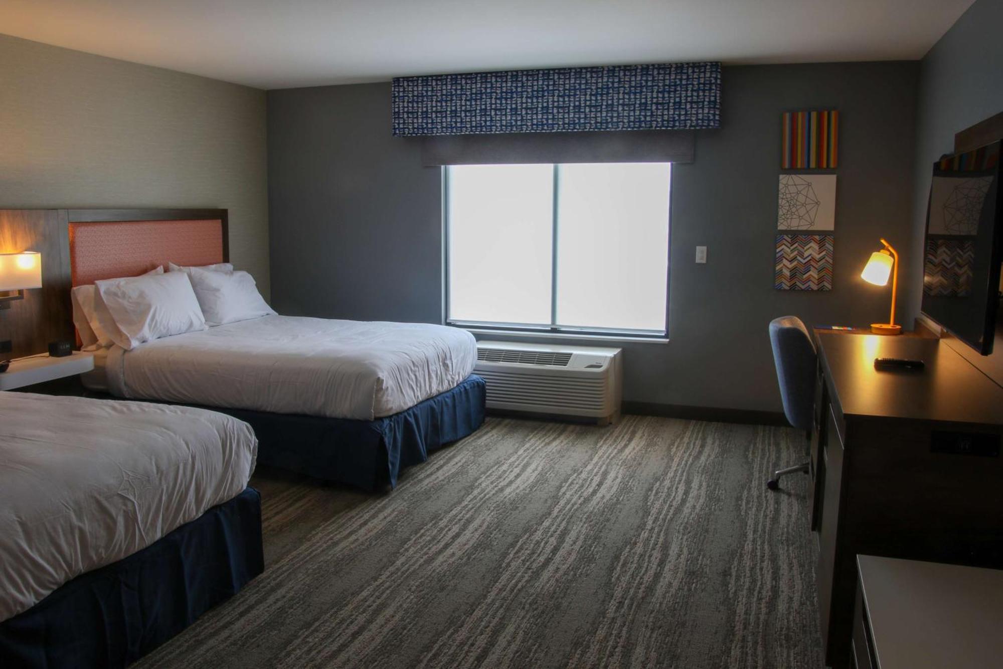 Hampton Inn & Suites Olean, Ny Экстерьер фото