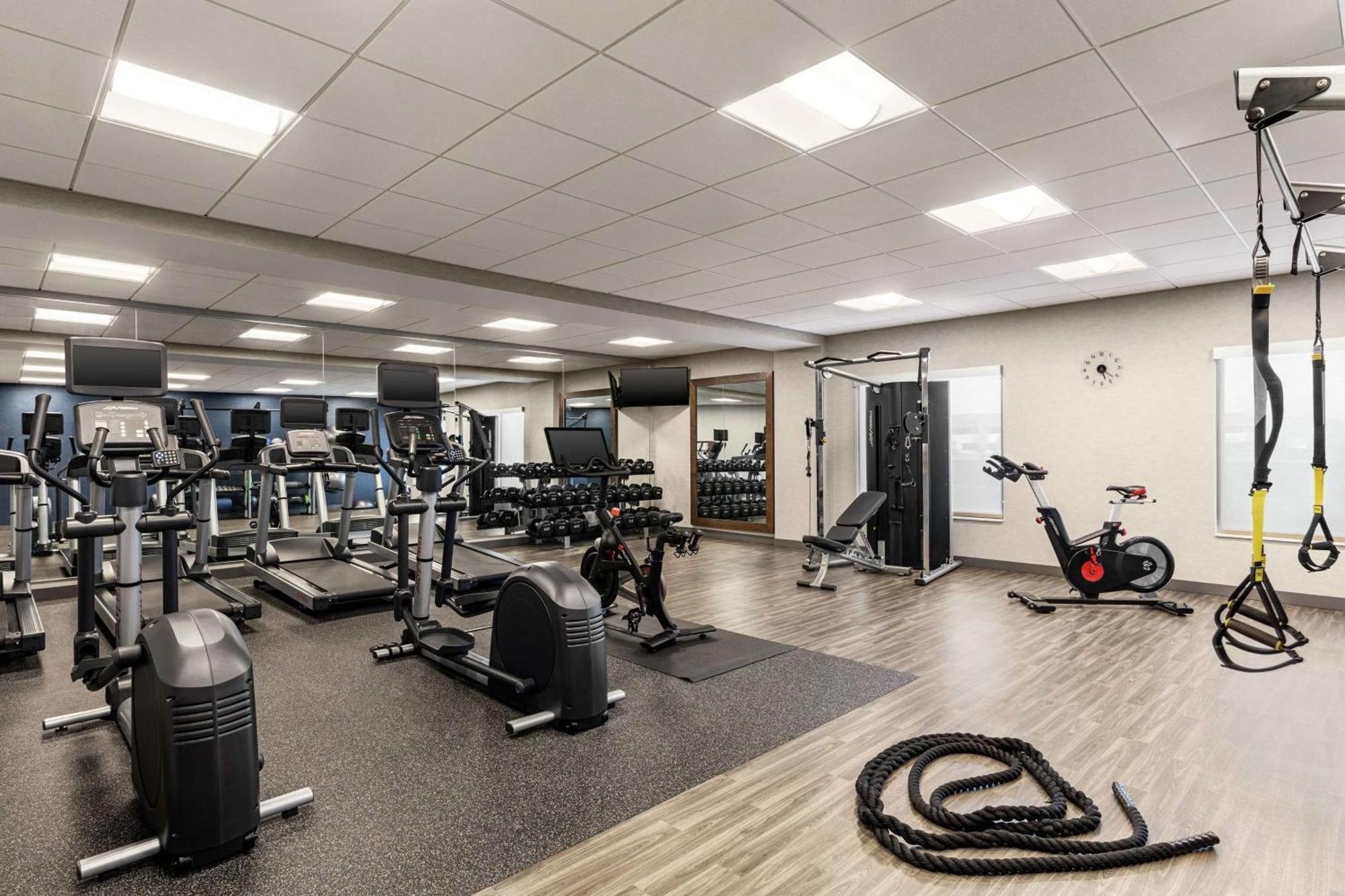 Hampton Inn & Suites Olean, Ny Экстерьер фото